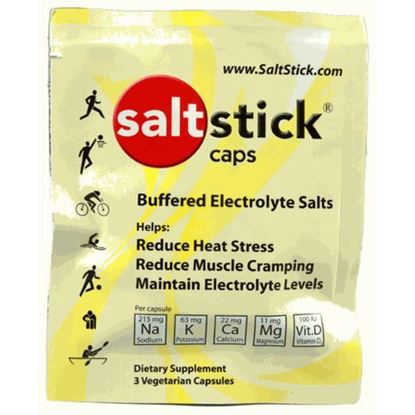 Picture of Salt Stick 3 Capsule Trial Pack Box (24 Packs)