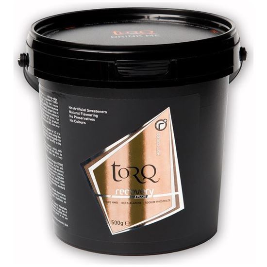 Picture of Torq Recovery Plus Drink 500g Tub - Hot Cacao