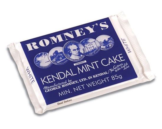 Picture of Kendal Mint Cake - 40 x 85g Bars