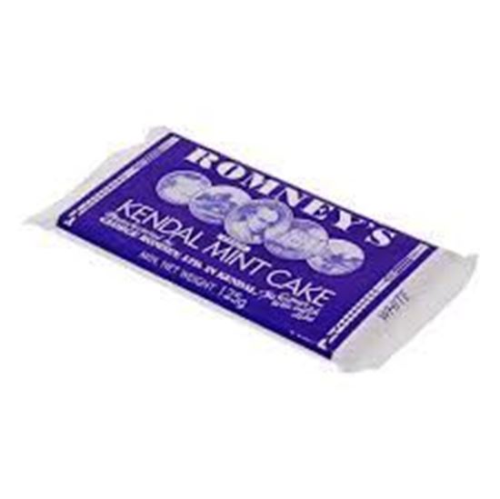 Picture of Kendal Mint Cake - 24 x 125g Bars
