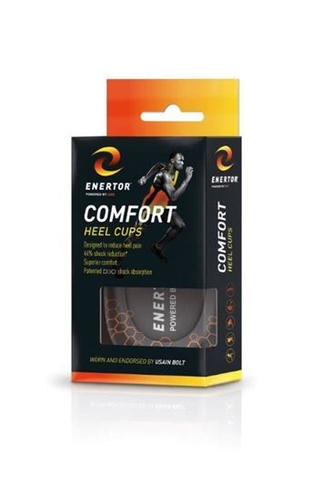 Picture of Enertor Comfort Heel Cups