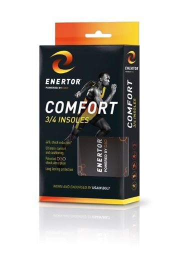 Picture of Enertor Comfort 3/4 Length Insoles