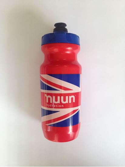 Picture of NUUN - Limited Edition: Union Jack - 500ml bottle
