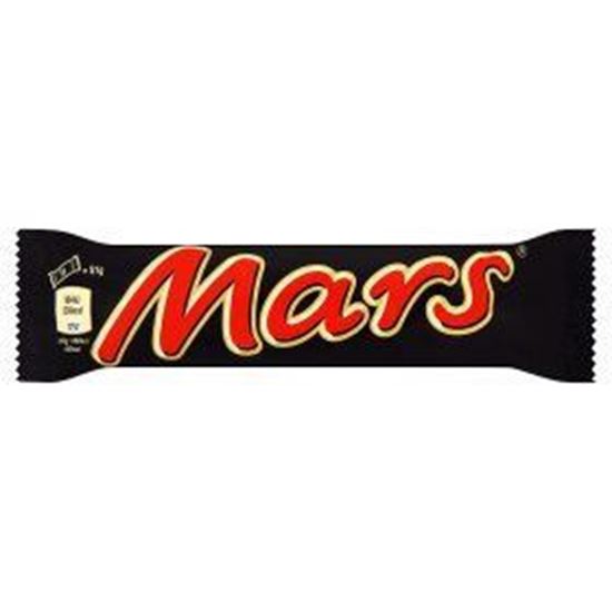 Picture of Mars Bar (48 x 51g Bars)