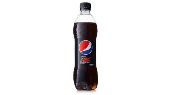 Picture of Pepsi Max 500ml Bottle (24 pack)