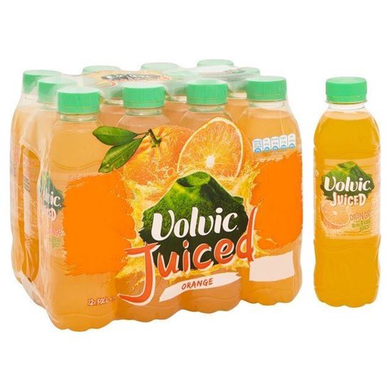 Picture of Volvic Juiced 500ml Bottle (12 pack)