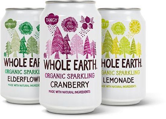 Picture of Whole Earth 330ml Can (24 pack)