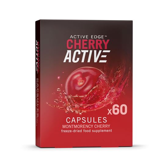 Picture of Cherry Active 60 Capsules