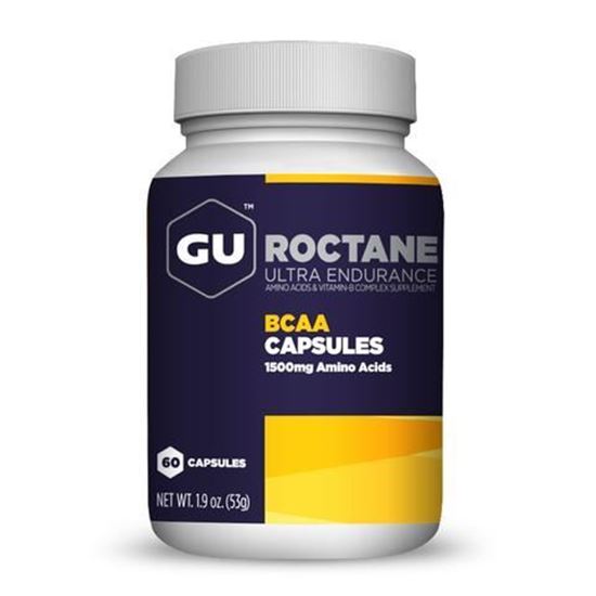 Picture of GU BCAA Capsules (60 tabs)