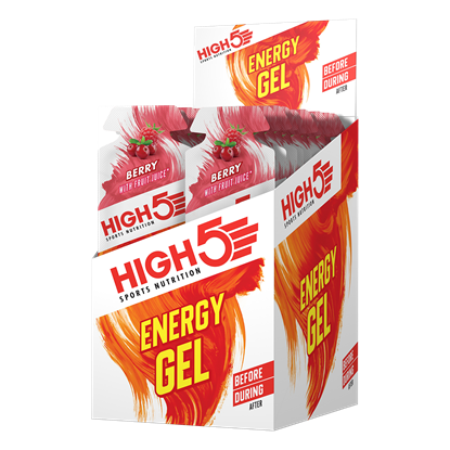 Picture of High 5 Energy Gel - 20 Pack