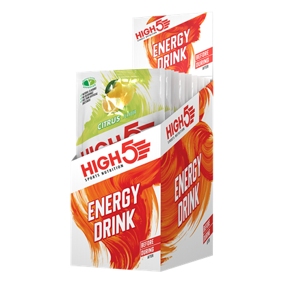 Picture of High 5 Energy Drink (12 Sachet Pack)