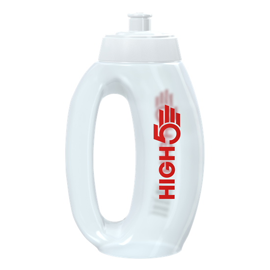 Picture of High 5 330ml Donut Bottle: OUT OF STOCK UNTIL DECEMBER