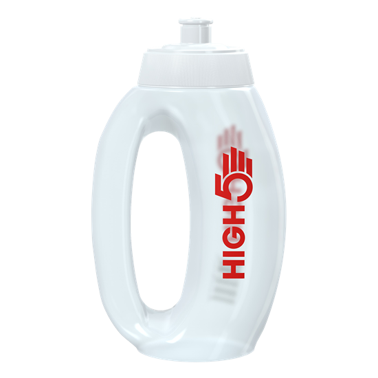 Picture of High 5 330ml Donut Bottle: out of stock