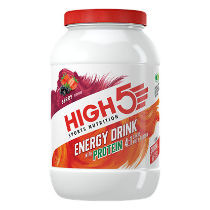 Picture of High 5 Energy Drink with Protein - 1.6kg