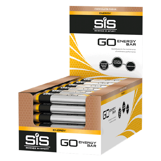 Picture of SIS Mini Go Bar - Box (30 x 40g Bars)