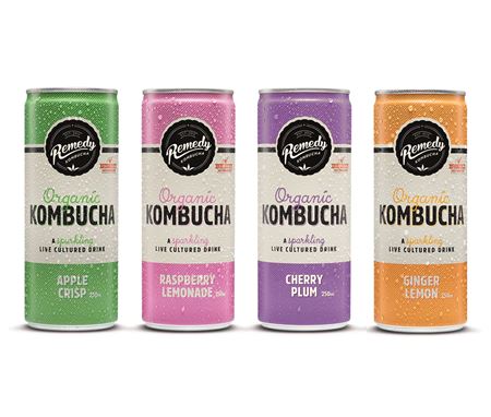 Picture for category Kombucha