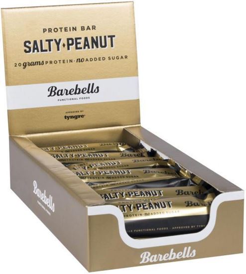 Picture of Barebells Protein Bars (12 Bars)