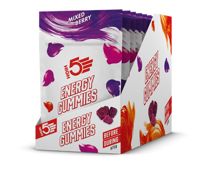 Picture of High 5 Gummies - (10 x 26g box): OUT OF STOCK UNTIL THE END OF JUNE
