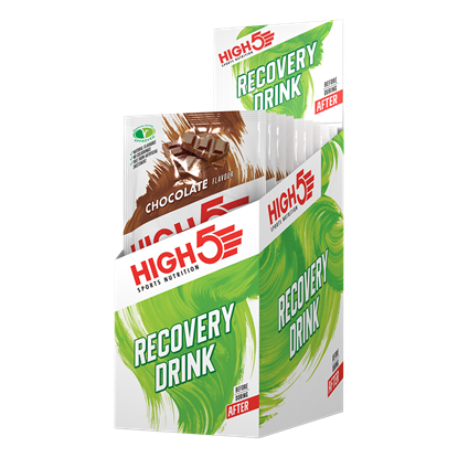 Picture of High 5 Recovery Drink (9 x 60g sachets)