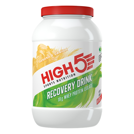 Picture of High 5 Recovery Drink - 1.6kg