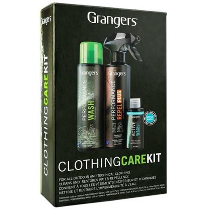 Picture of Grangers Clothing Care Kit (GRF151)
