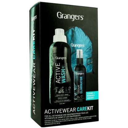 Picture of Grangers Activewear Care Kit 300ml (GRF138)