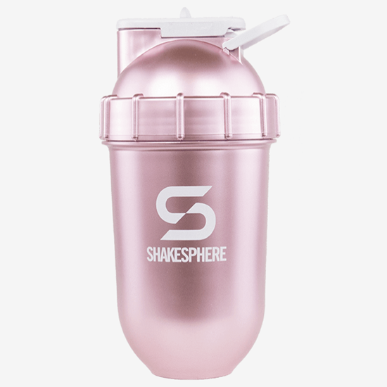 Picture of ShakeSphere Tumbler Rose Gold 700mls: OUT OF STOCK