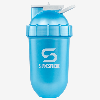 Picture of ShakeSphere Tumbler Cyan 700mls: OUT OF STOCK