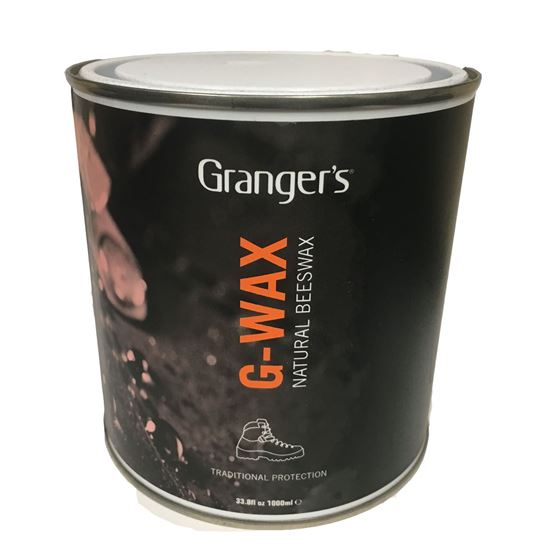 Picture of Grangers G-Wax 1 Litre Tin (GRF14)