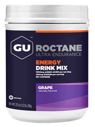 Picture of GU Roctane Energy Drink Mix - 12 Serve Tub