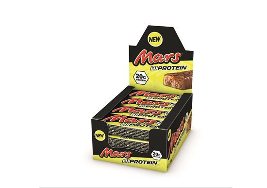 Picture of Mars Hi Protein Bars (12 Bars)