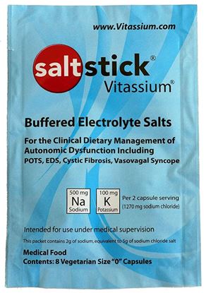 Picture of Salt Stick Vitassium  8 Capsule Packet