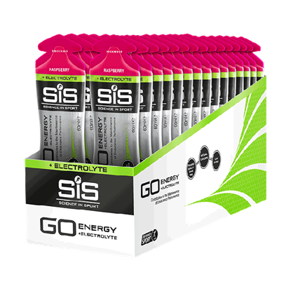 Picture of SIS Go Gel + Electrolytes - 30 Pack