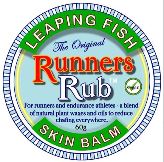 Picture of Runners Rub 60ml / 60g Tin