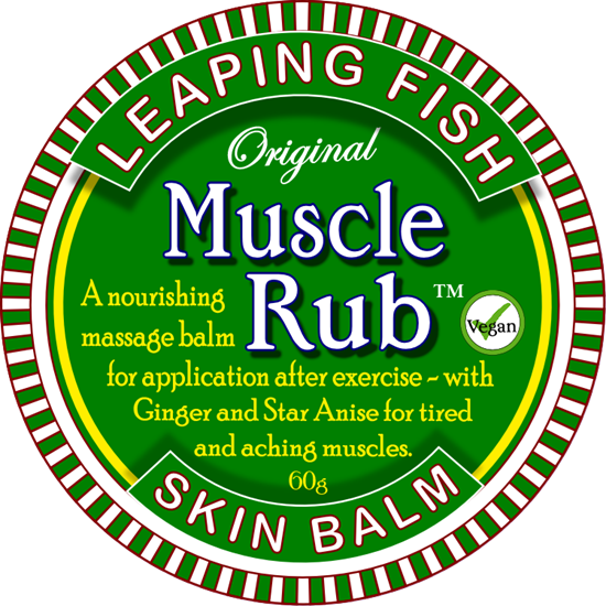 Picture of Muscle Rub 60ml / 60g Tin