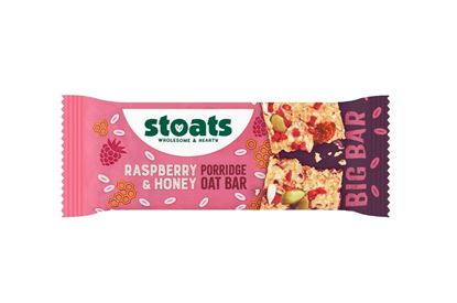 Picture of Stoats Flapjacks (28 x 85g Bars)