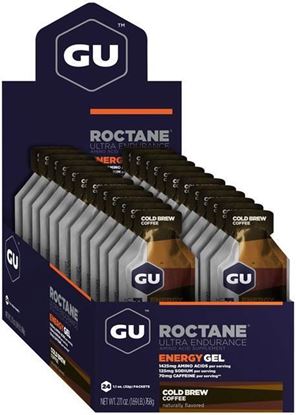 Picture of Gu Roctane Gel - Box (24 Gels)