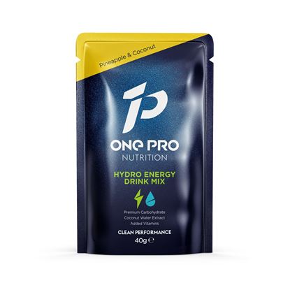 Picture of ONE PRO Nutrition Hydro Energy Drink Sachets (10 X 40g)