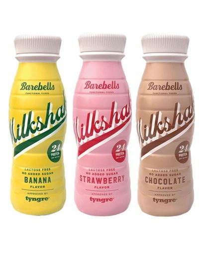 Picture of Barebells Protein Shakes (8 Bottles)