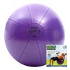 Picture of Mad Fitness: 500Kg Swiss Ball & Pump - 55cm Purple (FBALLSP55K)