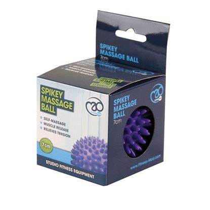 Picture of Mad Fitness: Spikey Massage Ball Small 7cm (FMASSAGES): OUT OF STOCK