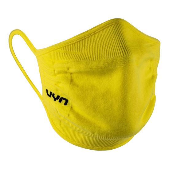 Picture of UYN Community Face Mask: Yellow