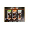 Picture of Active Root 3 Flavour Sample Box (6 x 35g sachets)