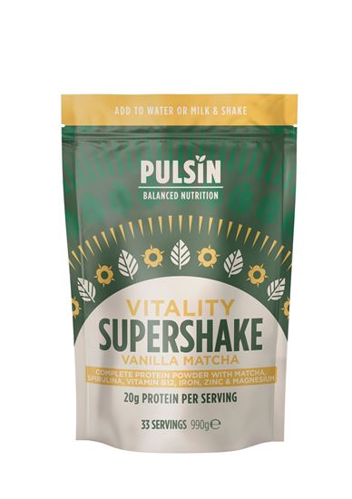 Picture of Pulsin Supershake 990g