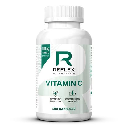 Picture of Reflex Nutrition: Vitamin C (100 capsules)