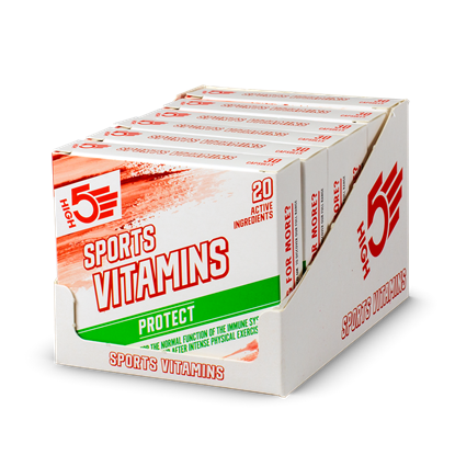 Picture of High 5 Sport Vitamins (6 x 30 capsule packs)