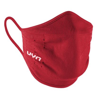 Picture of NEW UYN Community Face Mask: Red
