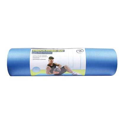 Picture of Mad Fitness: Stretch Fitness Mat 10mm (FMATNBRST)