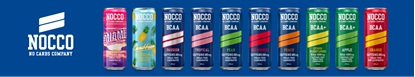 Picture of NOCCO 12 x 330ml cans