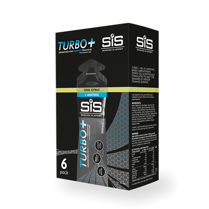Picture of SIS Turbo+ Gel - 6 Pack